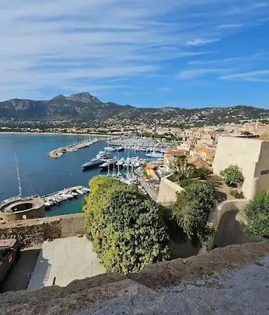Santa_casa_maria Centre Calvi Calvi (Corsica)